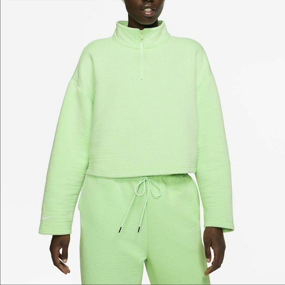 Nike Sportswear Tech Fleece Women’s 1/4 Zip Top
